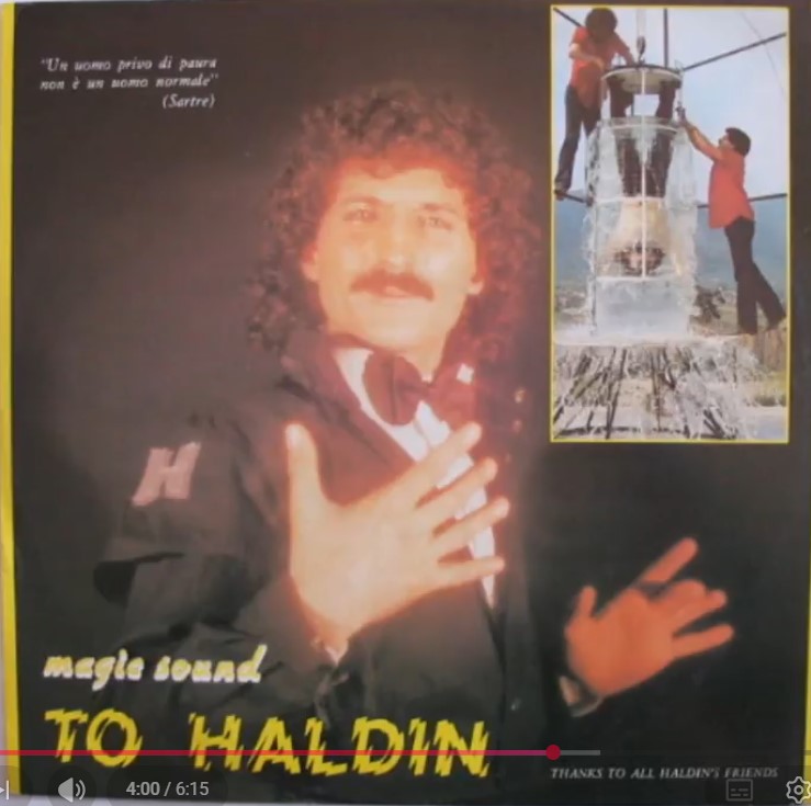 To Haldin