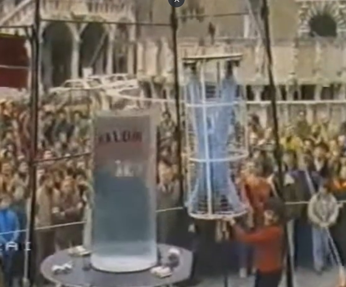 Water Torture Cell - Perugia
